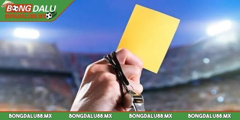 Lựa chọn đội tấn công khi đặt kèo thẻ phạt là rất quan trọng